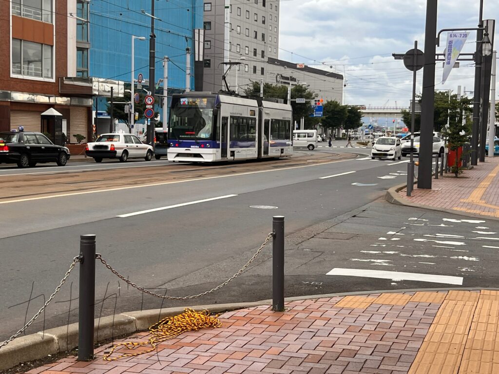 路面電車