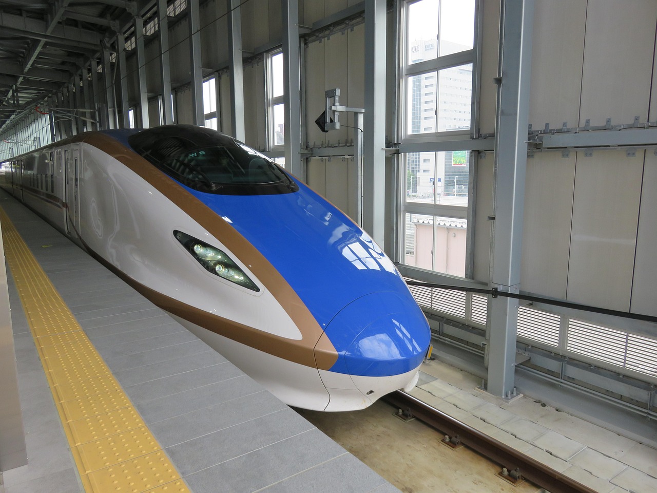 bullet train 1228070 1280