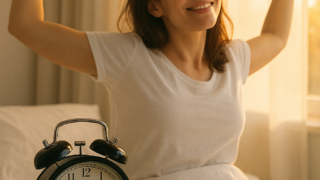 Early Morning Scene 320x180